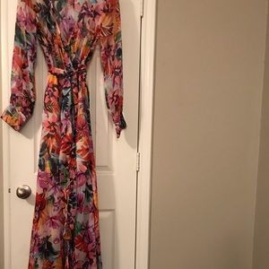 Multi colored - Maxi Dress